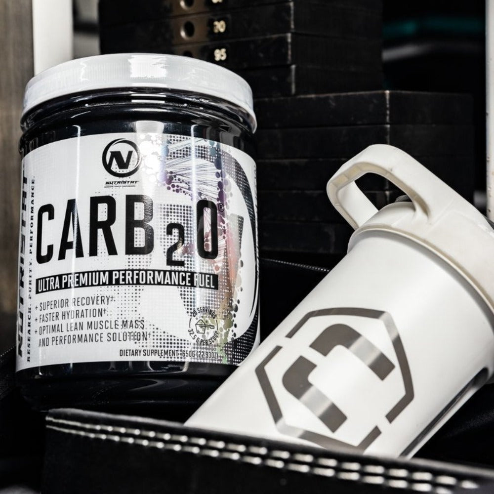 Nutristat Carb 2.0 and Coalition Nutrition