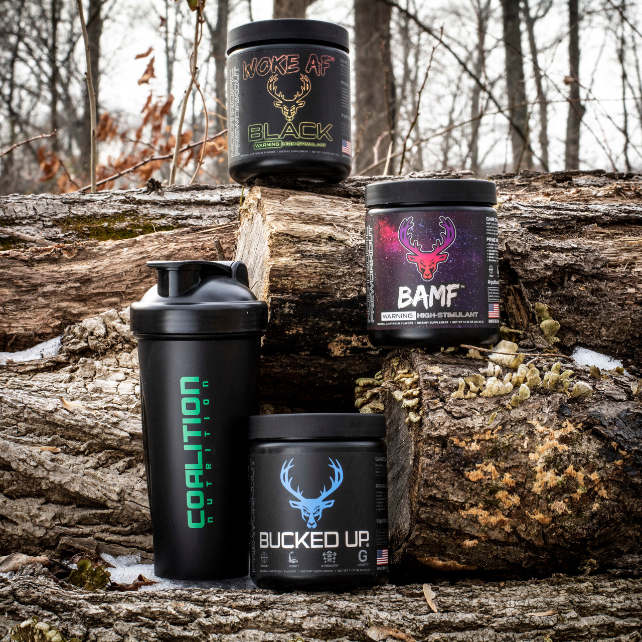 Das Labs Pre workouts Coalition Nutrition 
