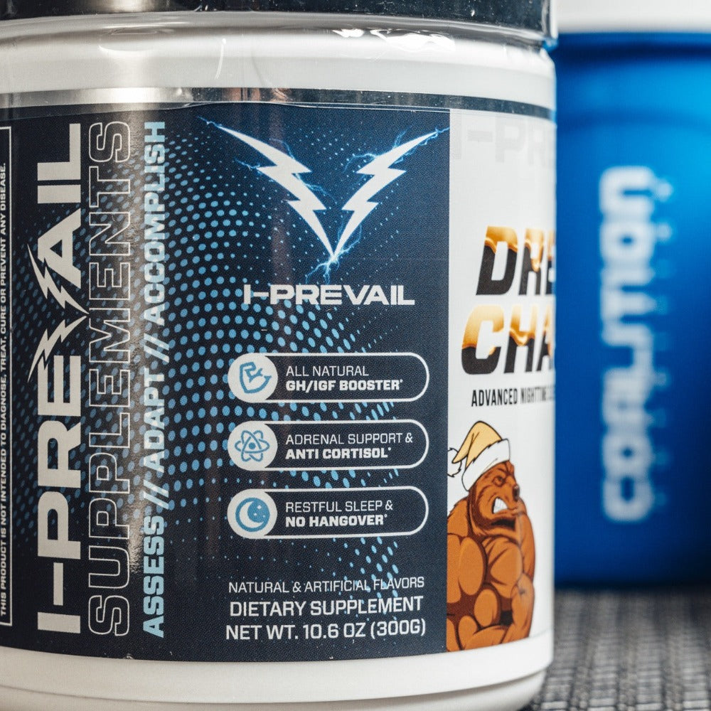 Dream Chaser I-Prevail Coalition Nutrition