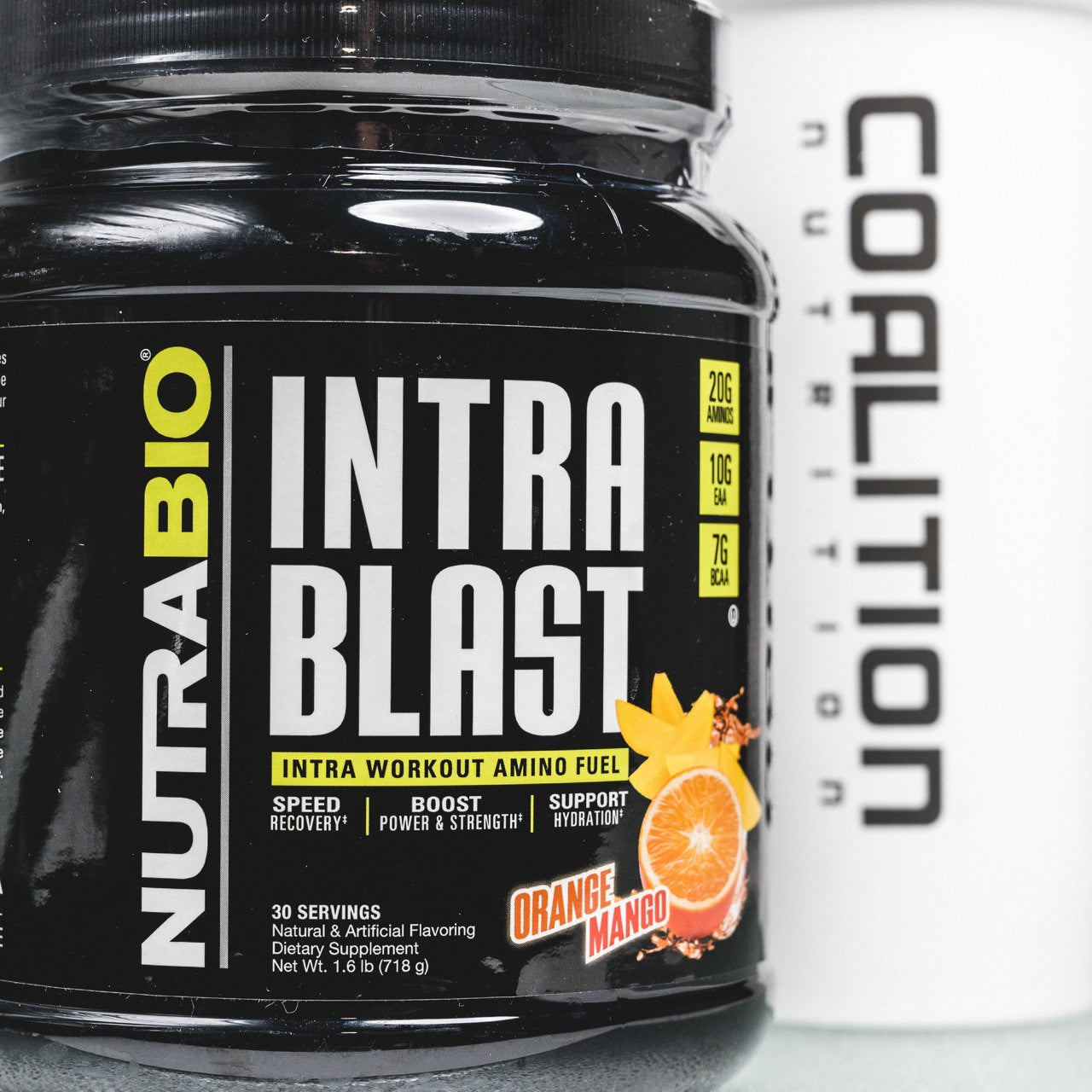 Nutra Bio - Intra Blast - CoalitionNutrition