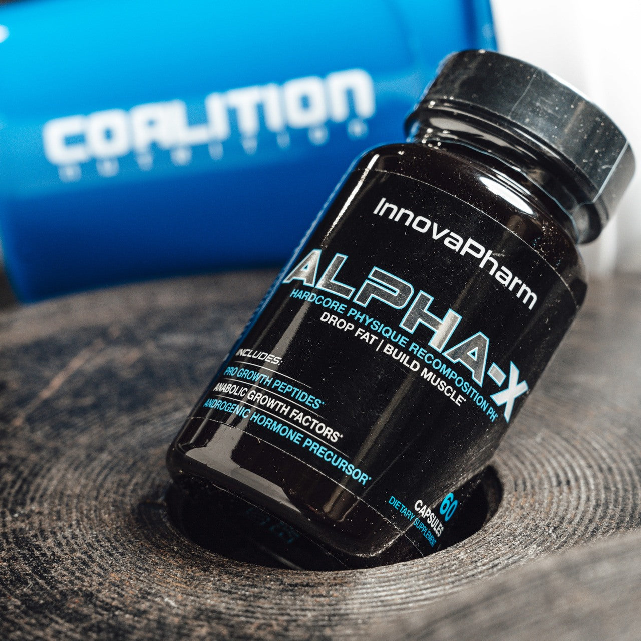 Innova Pharm Alpha-X Coalition Nutrition 