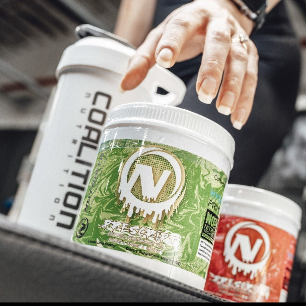 Nutristat Pre Script