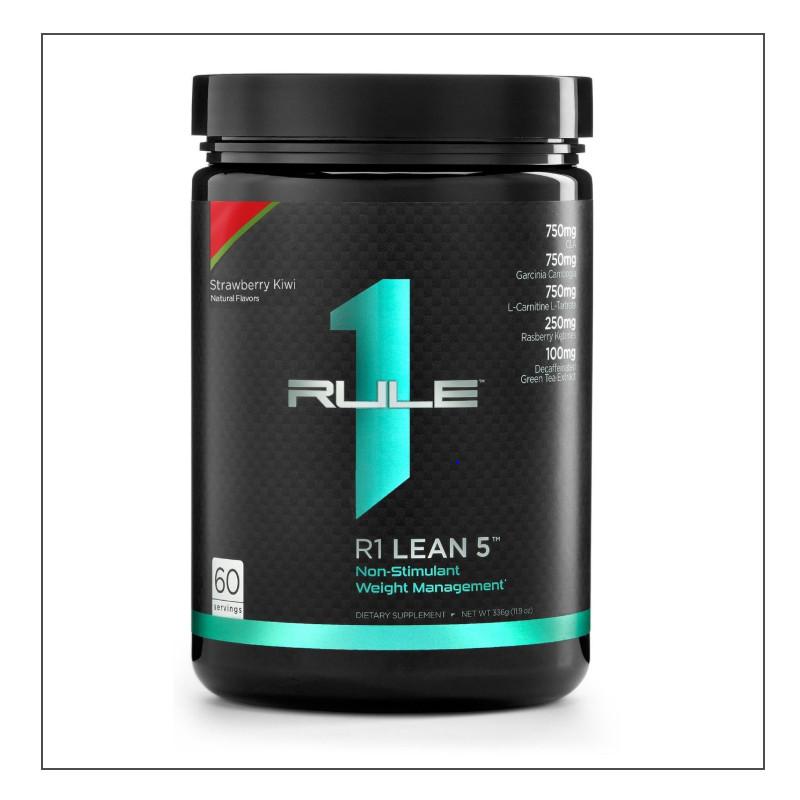 CoalitionNutrition,Rule 1- Lean 5 - CoalitionNutrition