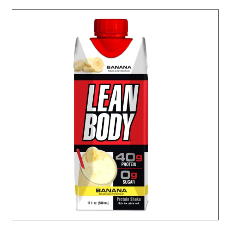 Lean Body RTD