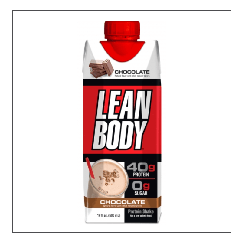 Lean Body RTD