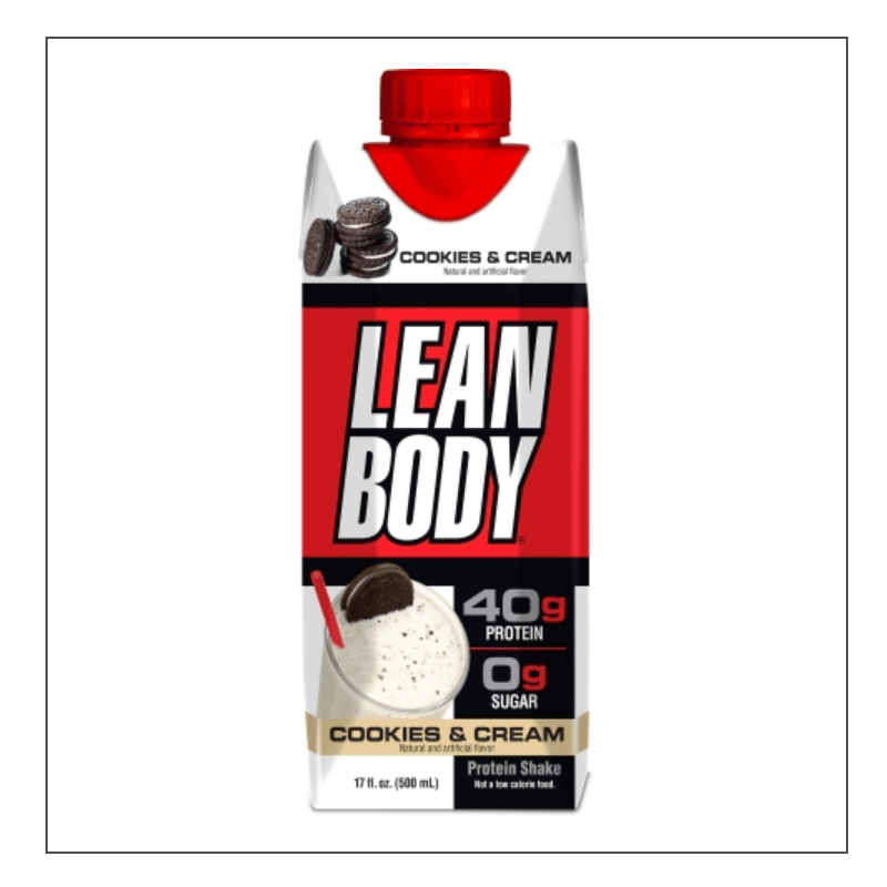 Lean Body RTD