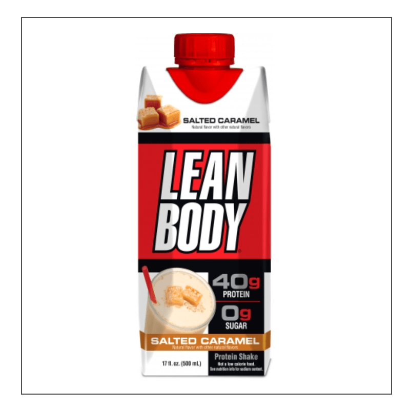 Lean Body RTD