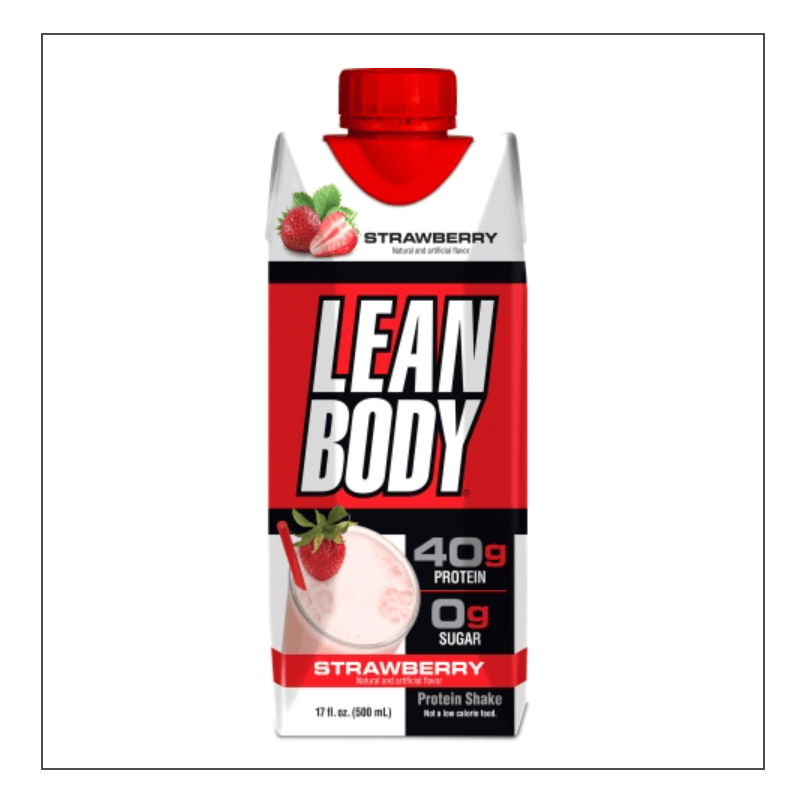 Lean Body RTD