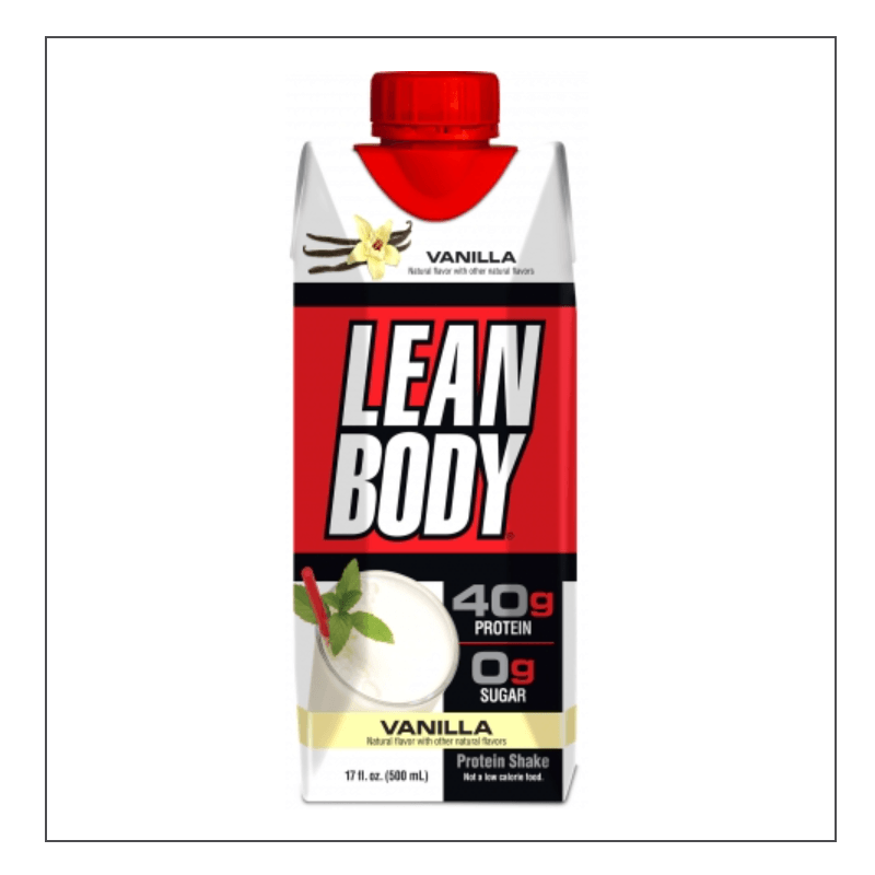 Lean Body RTD