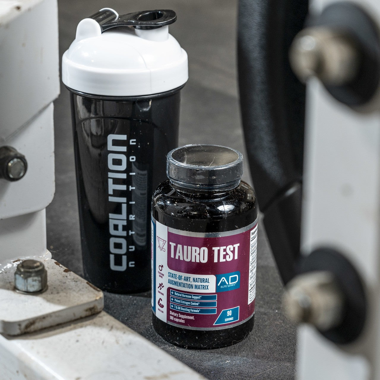 Project AD - Taurotest - CoalitionNutrition