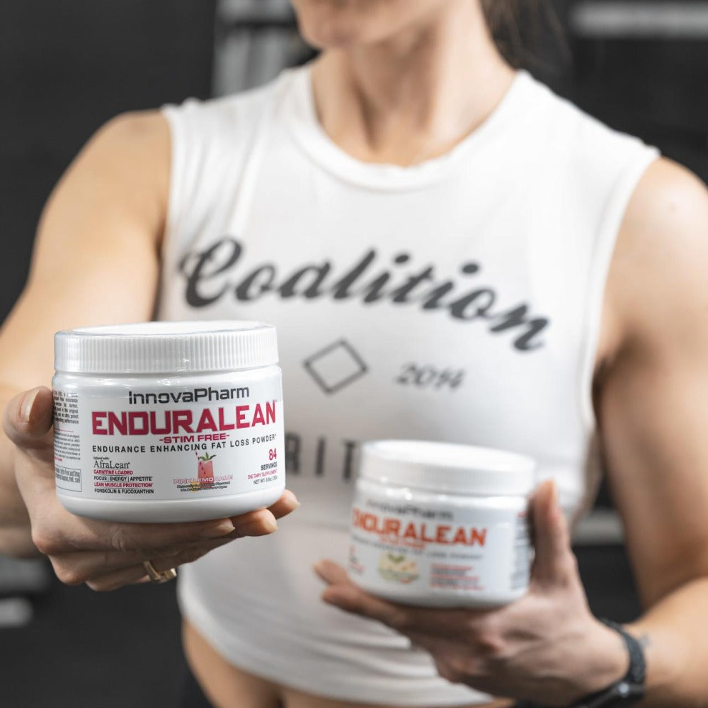 Innova Pharm Enduralean STIM FREE Coalition Nutrition