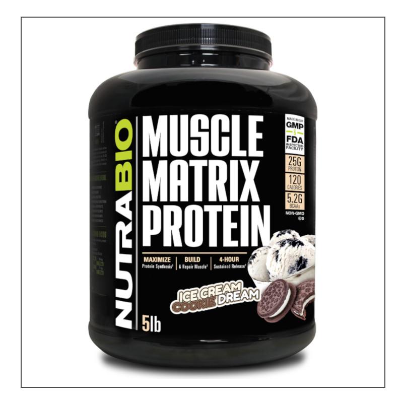 Nutra Bio Muscle Matrix