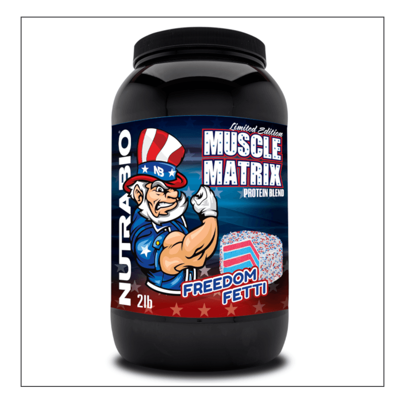 Nutra Bio Muscle Matrix