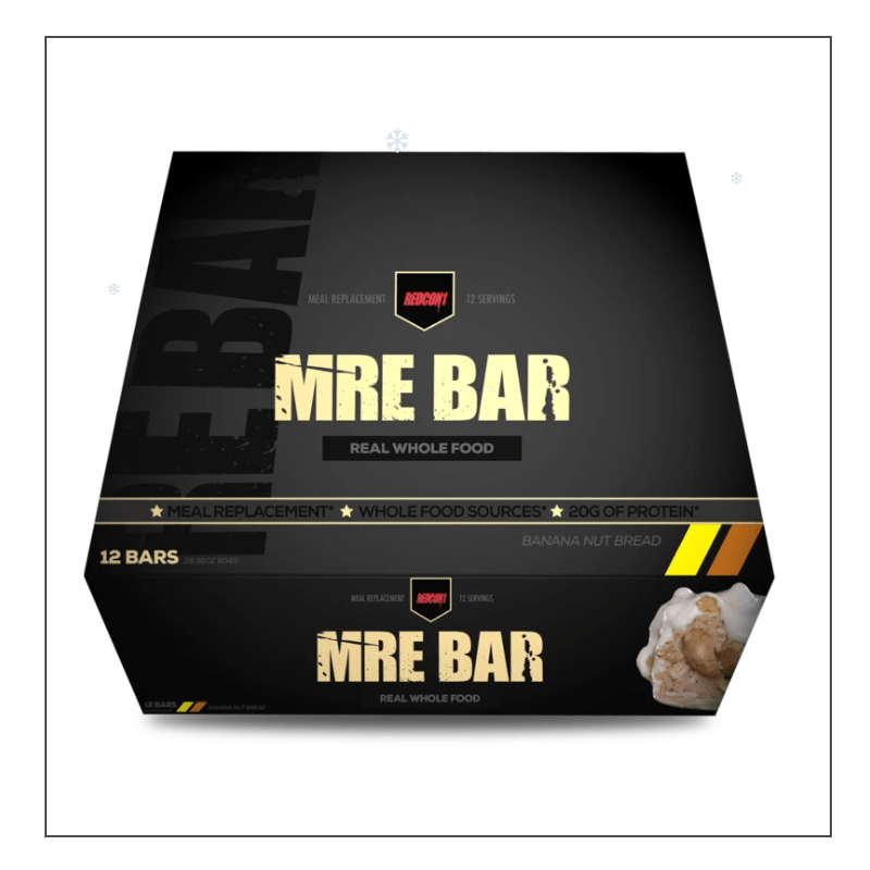 Redcon1 MRE Bar