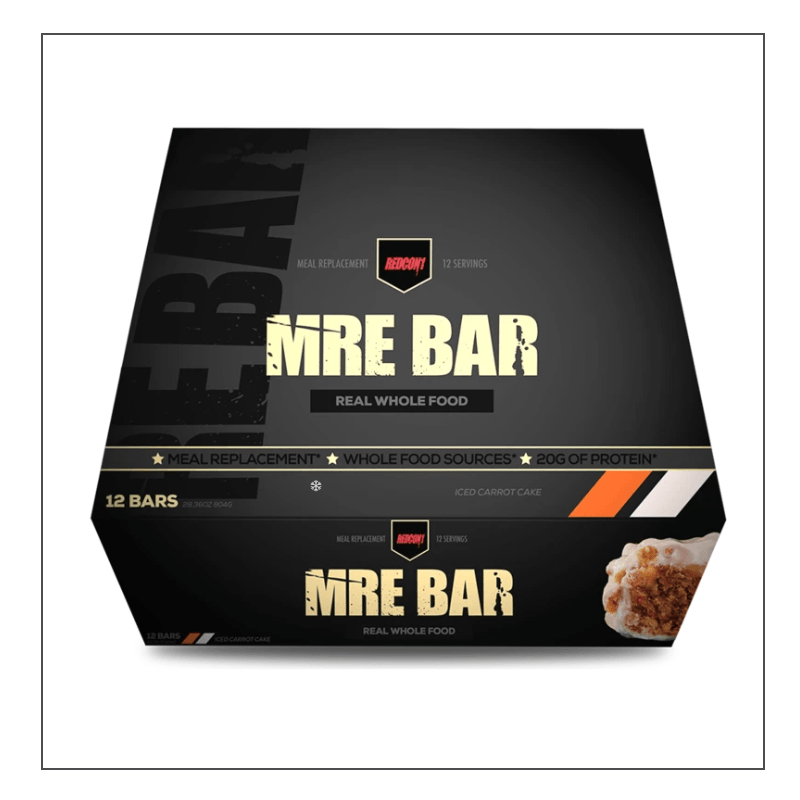 Redcon1 MRE Bar