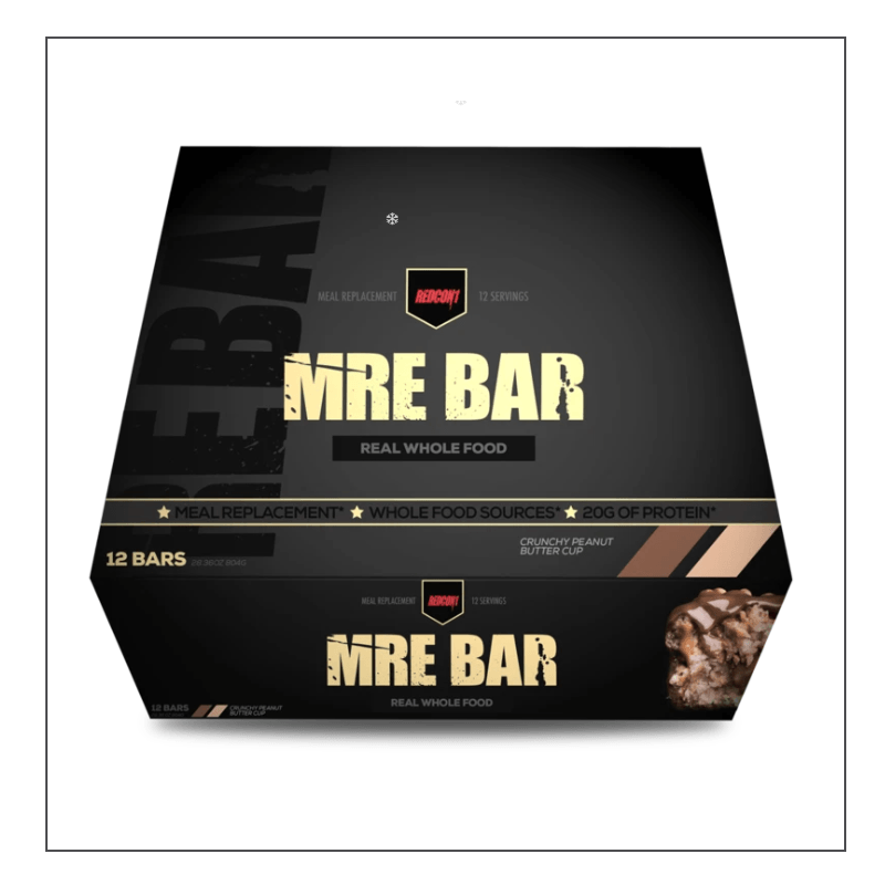 Redcon1 MRE Bar