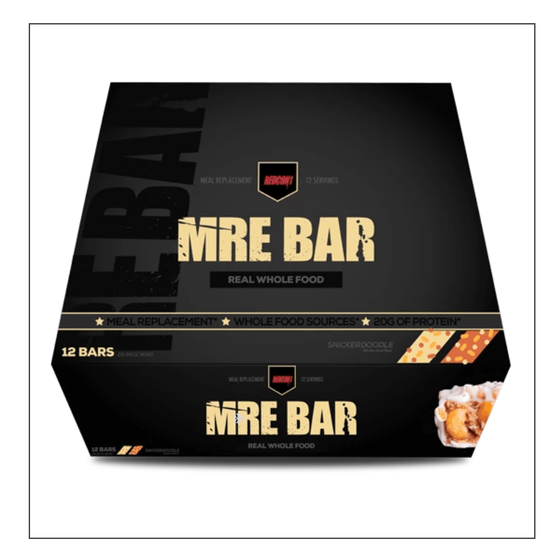 Redcon1 MRE Bar