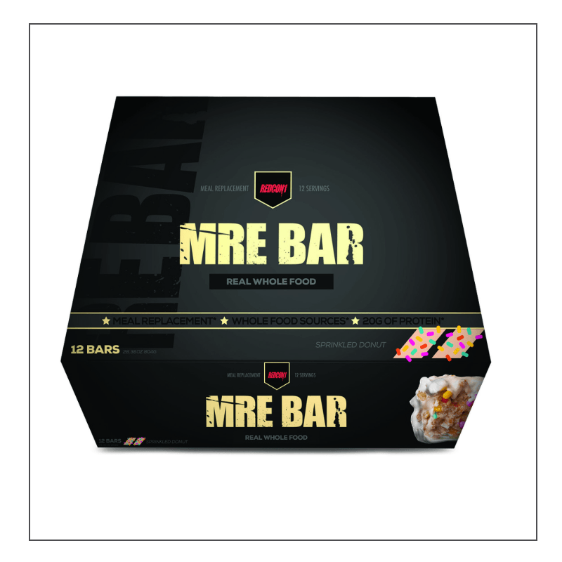 Redcon1 MRE Bar