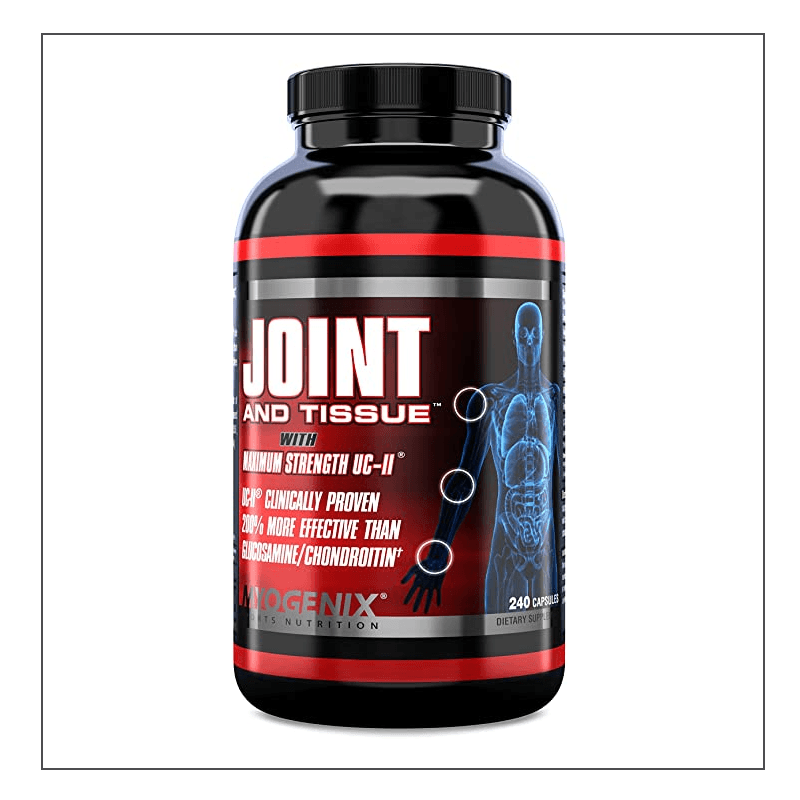 MyoGenix Joint and Tissue Coalition Nutrition