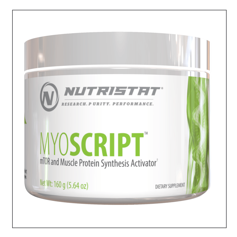 Nutristat Myo Script Premium Muscle Builder With Mediator®