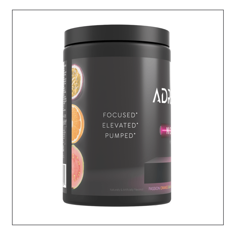 Adrenolyn Nootropic Passion Orange Guava Coalition Nutrition