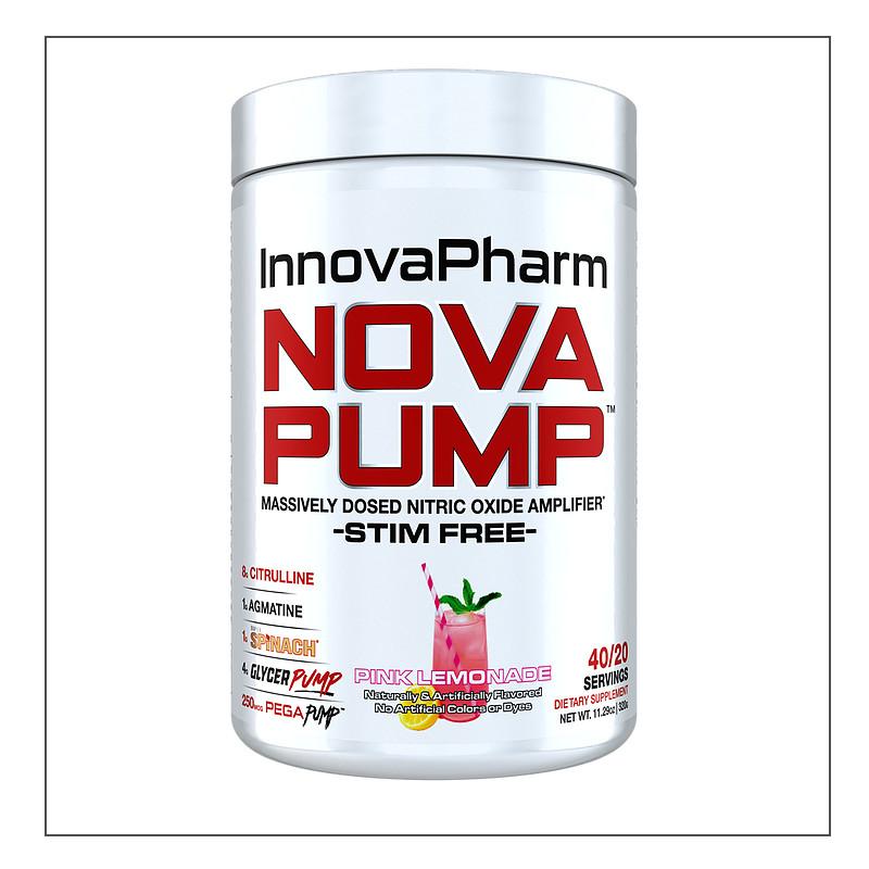 CoalitionNutrition,Innova Pharm NovaPump - CoalitionNutrition