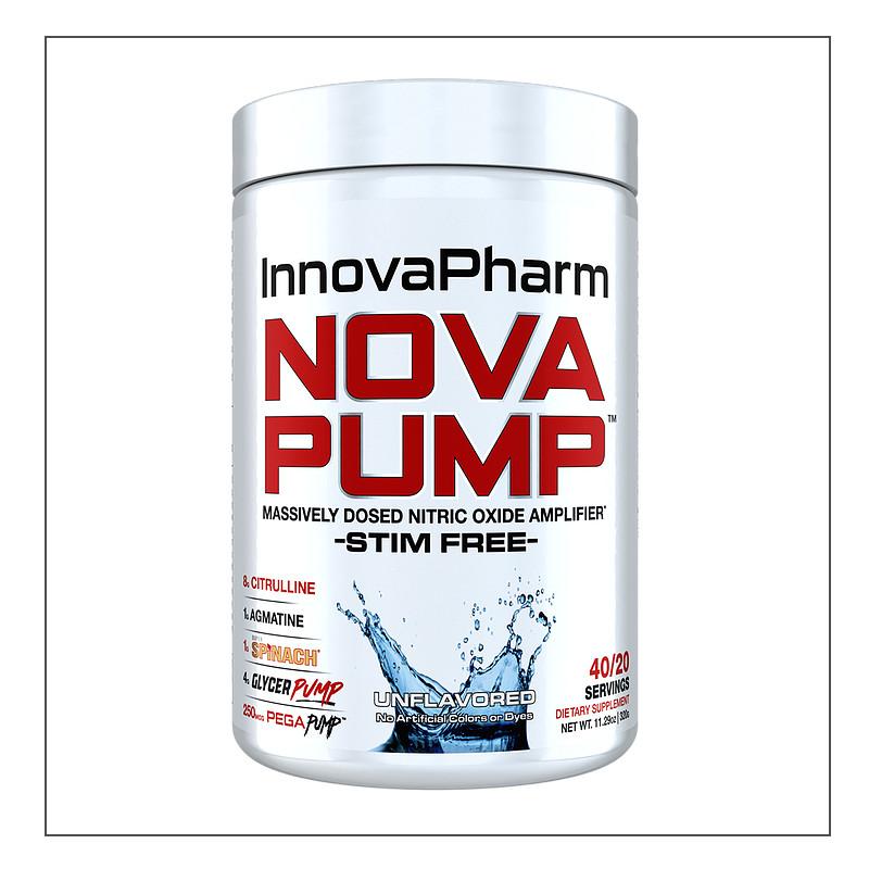 CoalitionNutrition,Innova Pharm NovaPump - CoalitionNutrition