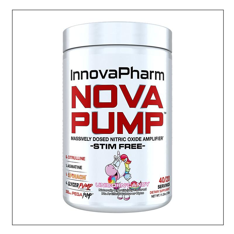 CoalitionNutrition,Innova Pharm NovaPump - CoalitionNutrition
