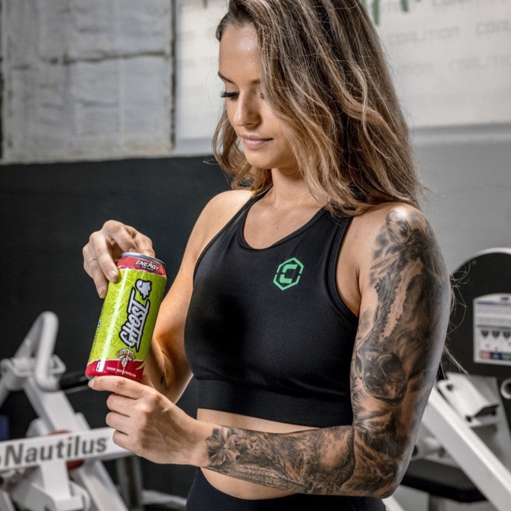 Sour Watermelon Ghost Energy Coalition Nutrition