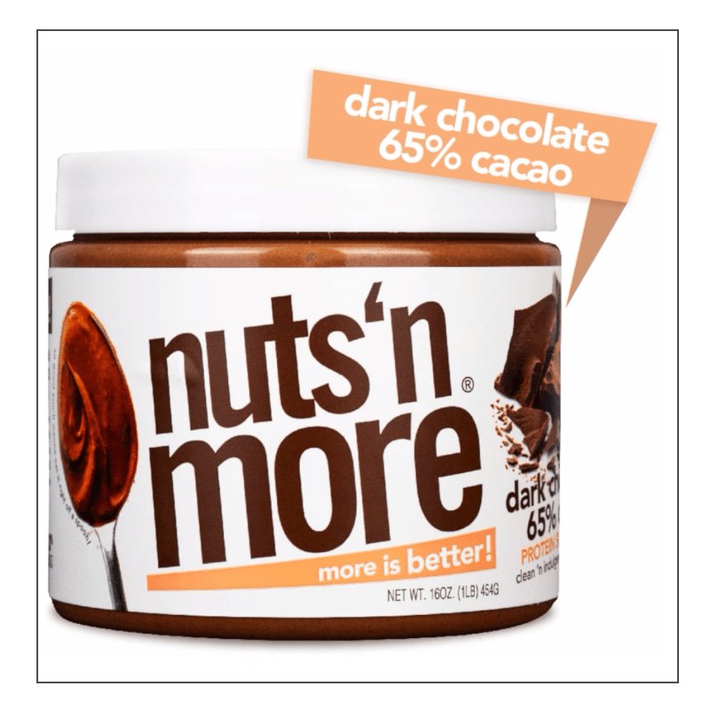 Dark Chocolate Nuts N More Peanut Butter Coalition Nutrition