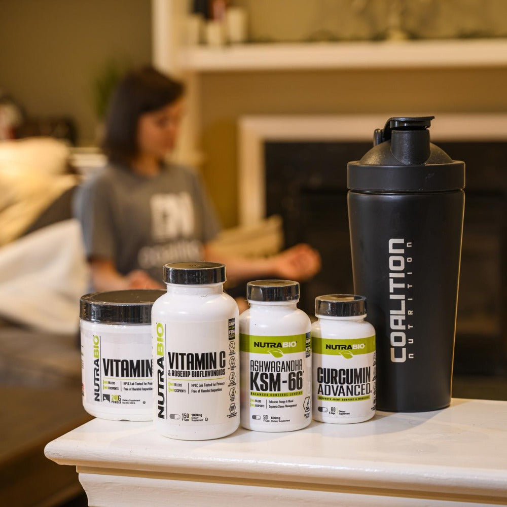 Nutra Bio Supplements Coalition Nutrition