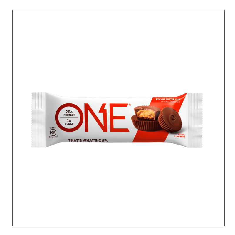 Peanut Butter Cup Oh Yeah! - One Bars Coalition Nutrition