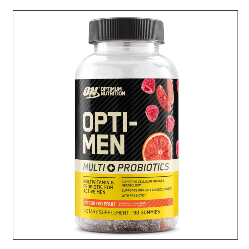Optimum Nutrition Opti-Men Multi Gummy