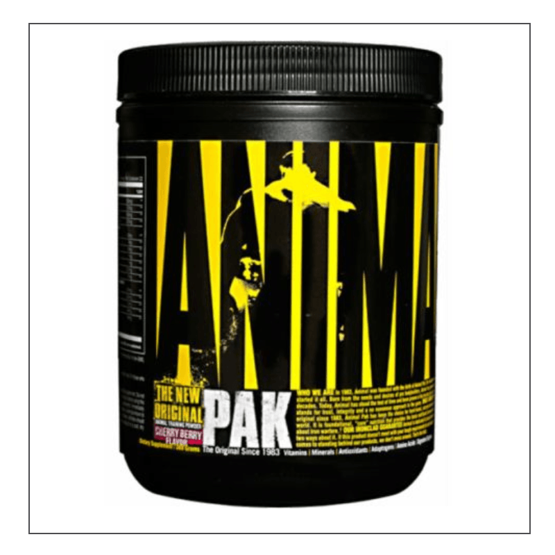 Universal Animal Pak Powder