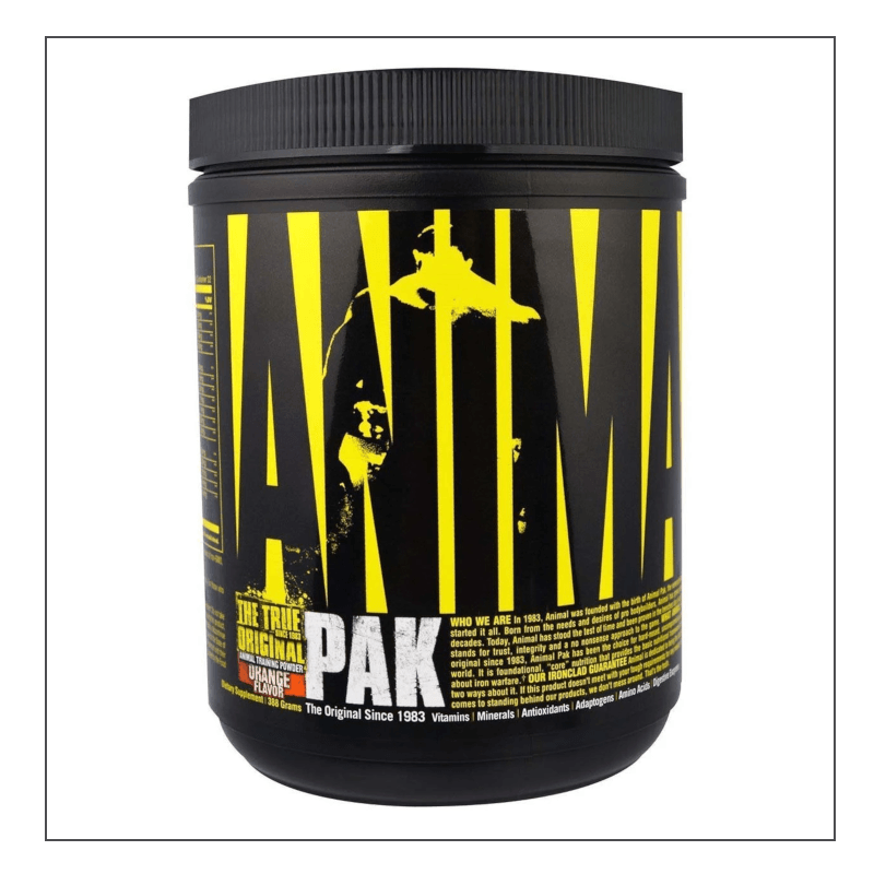 Universal Animal Pak Powder