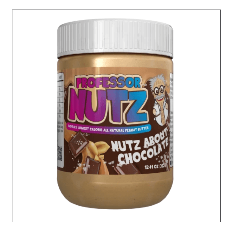 Nutz About Chocolate Professor Nutz Peanut Butter Coalition Nutrition 