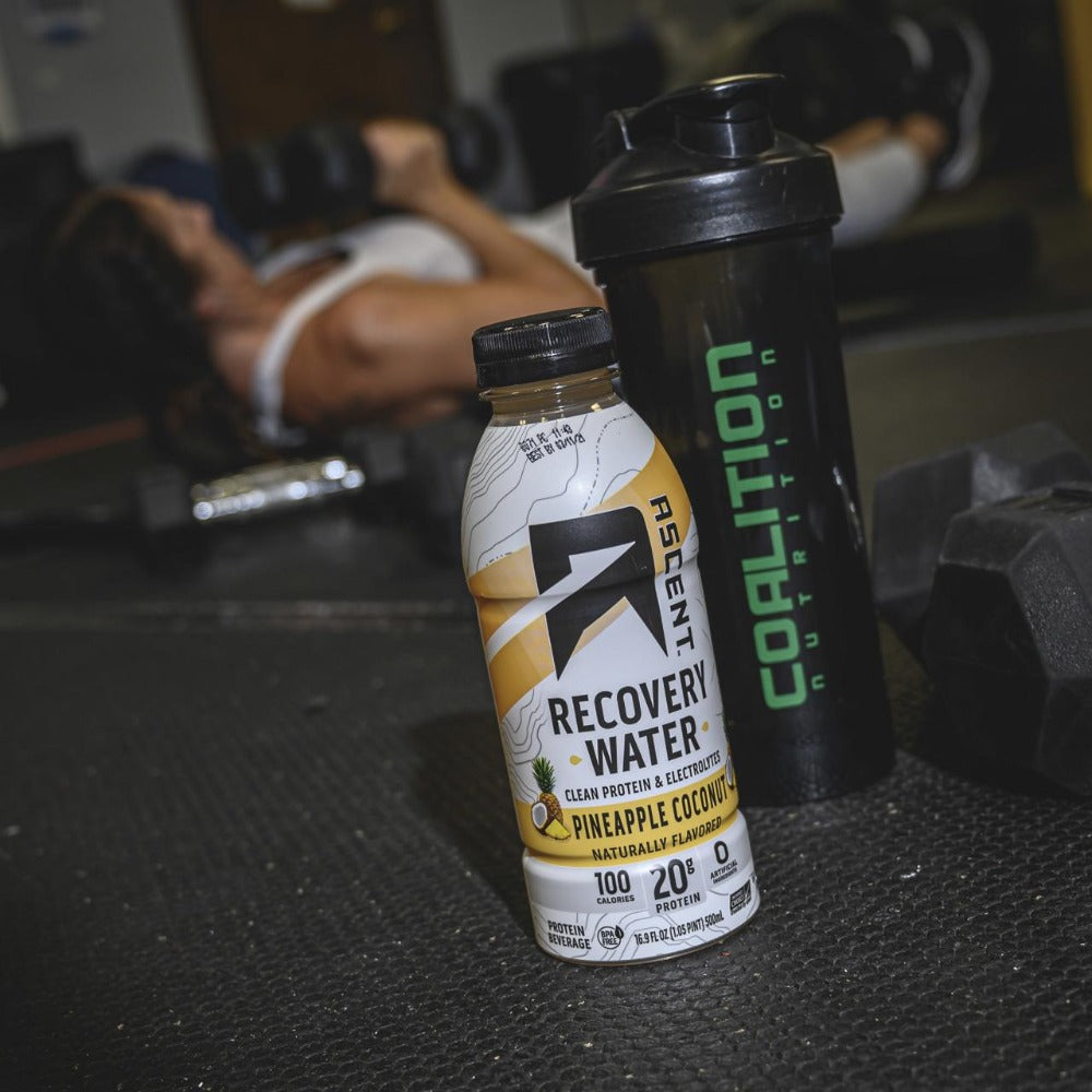 Ascent Recovery Water Coalition Nutrition 
