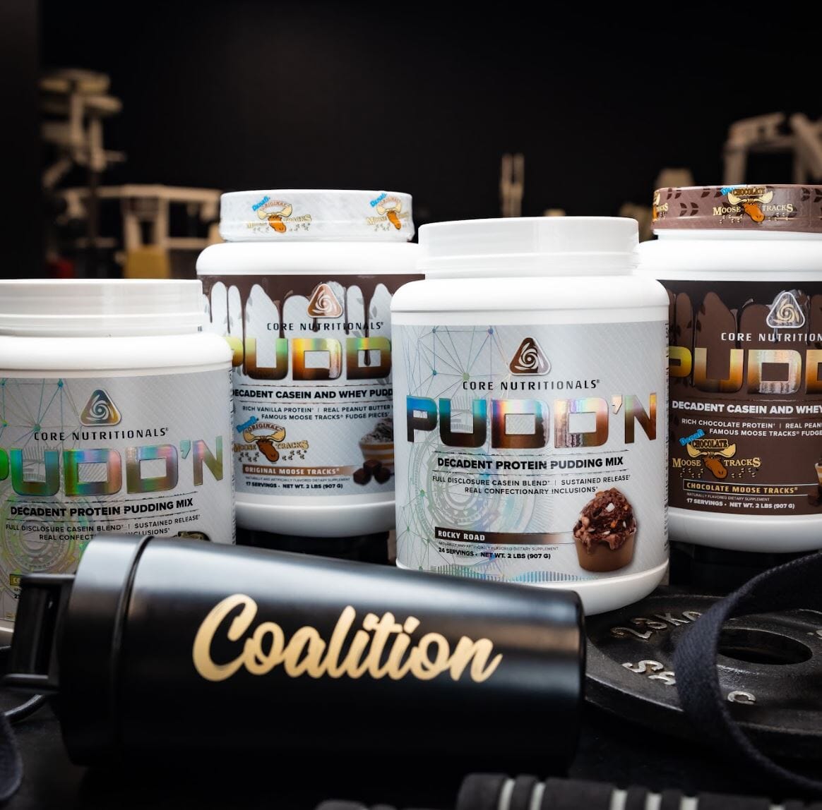 Core Nutritionals PUDD'N