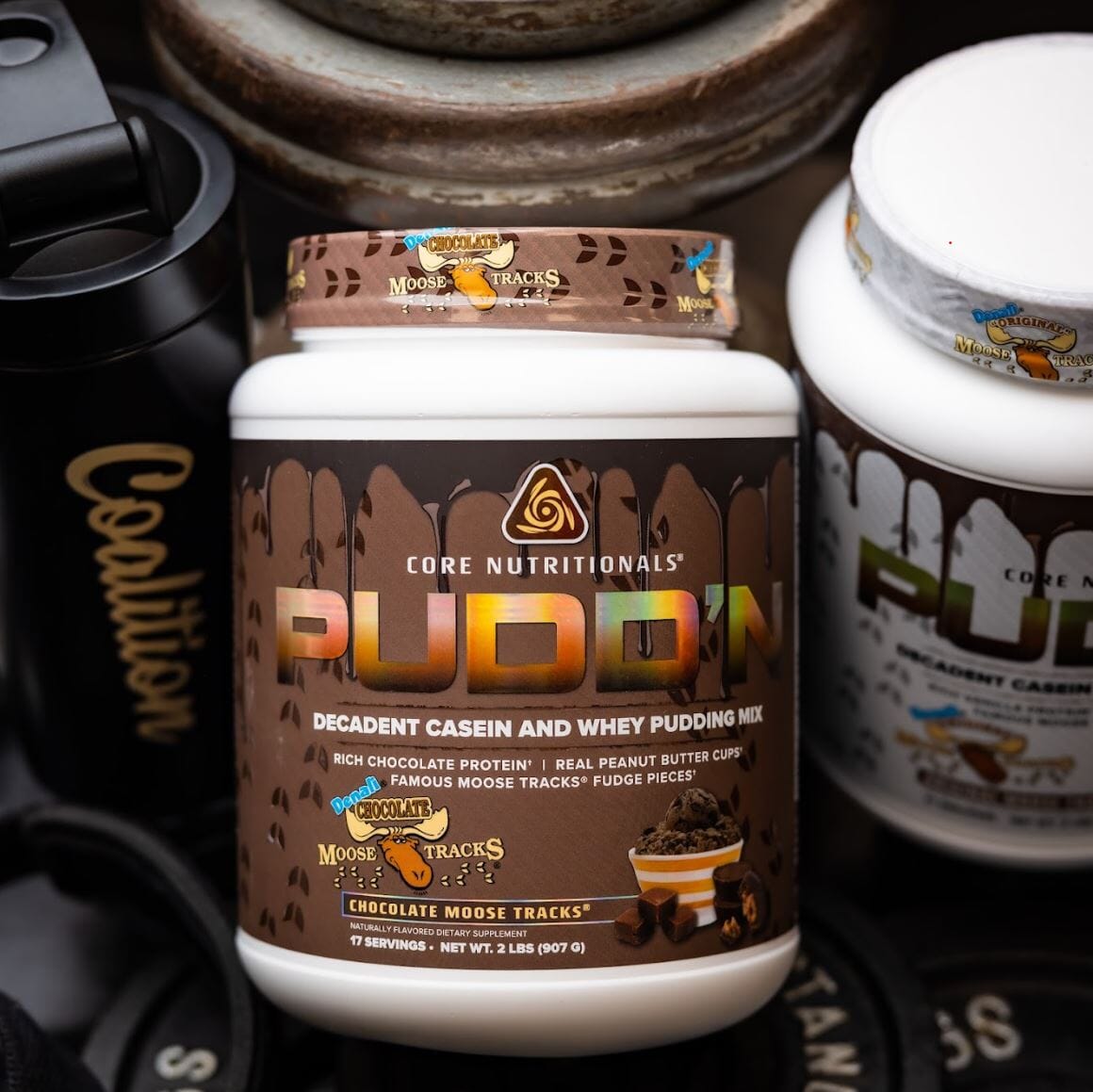 Core Nutritionals PUDD'N