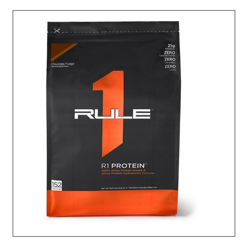 Chocolate Fudge 152 serv R1 Protein Coalition Nutrition