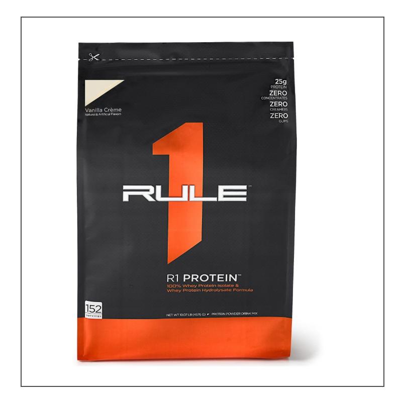Vanilla Creme 152 serv R1 Protein Coalition Nutrition