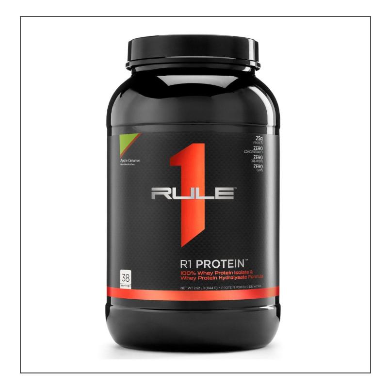 Apple Cinnamon Flavor R1 Protein Coalition Nutrition