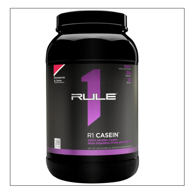 Rule 1 Casein