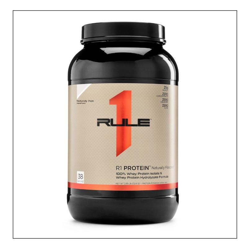 CoalitionNutrition,Rule 1 - Protein Naturally Flavored and Sweetened - CoalitionNutrition