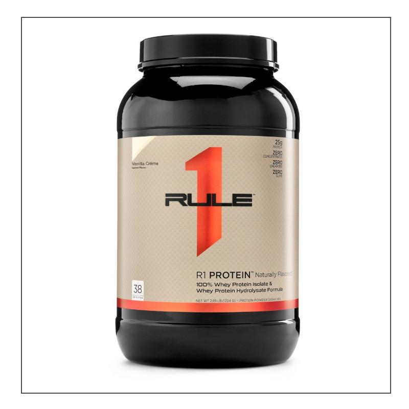 CoalitionNutrition,Rule 1 - Protein Naturally Flavored and Sweetened - CoalitionNutrition