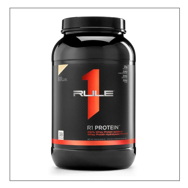 Vanilla Butter Cake Flavor R1 Protein Coalition Nutrition