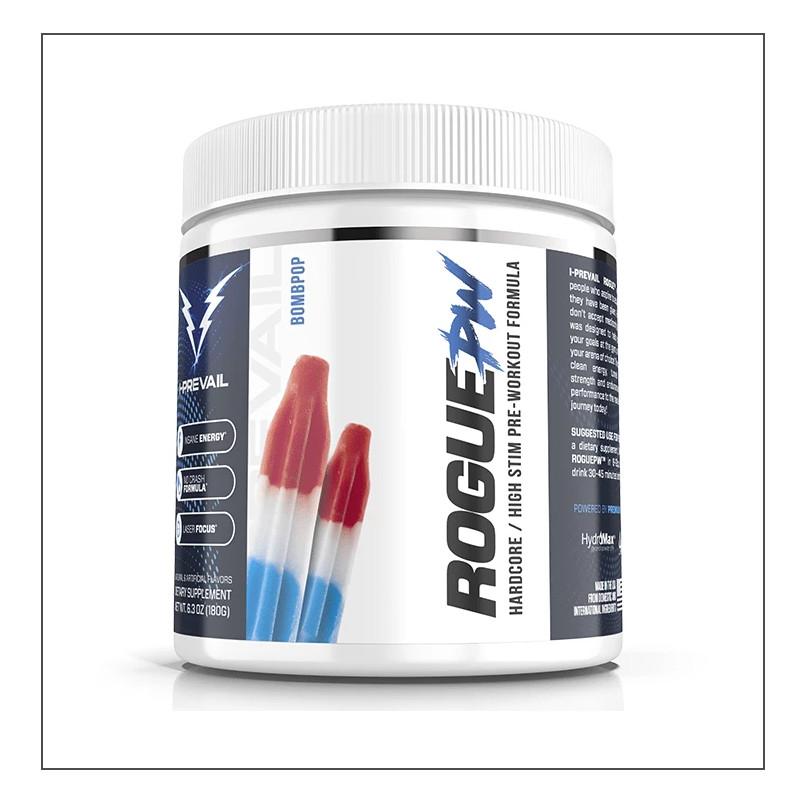 BombPop I-Prevail Supplements Rogue PW Coalition Nutrition