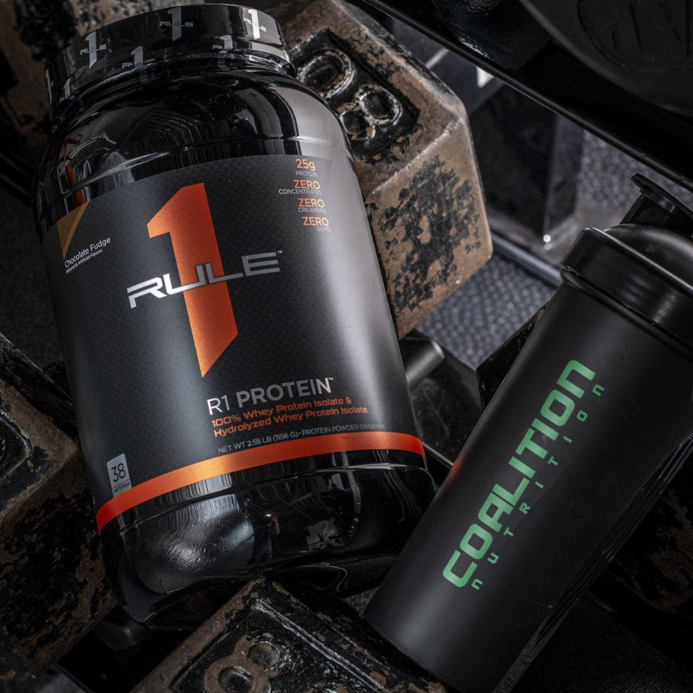  Chocolate Fudge R1 Protein Coalition Nutrition