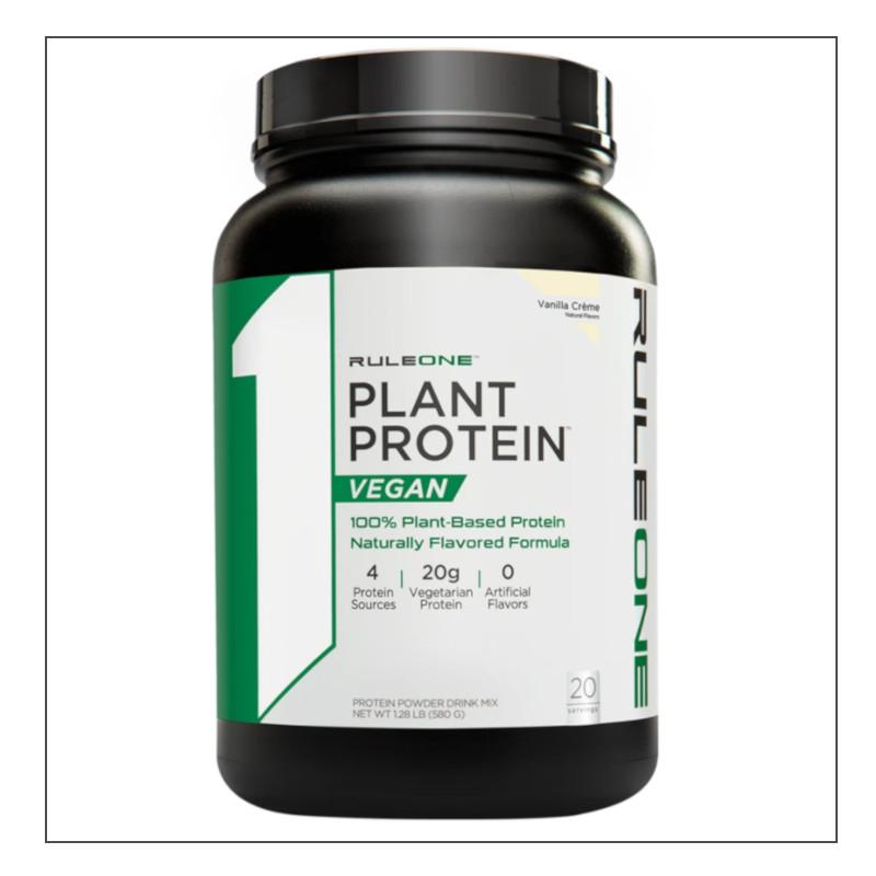 Rule 1 Plant Protein