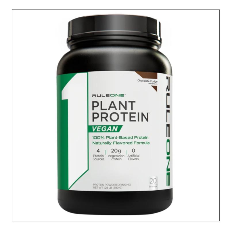 Rule 1 Plant Protein